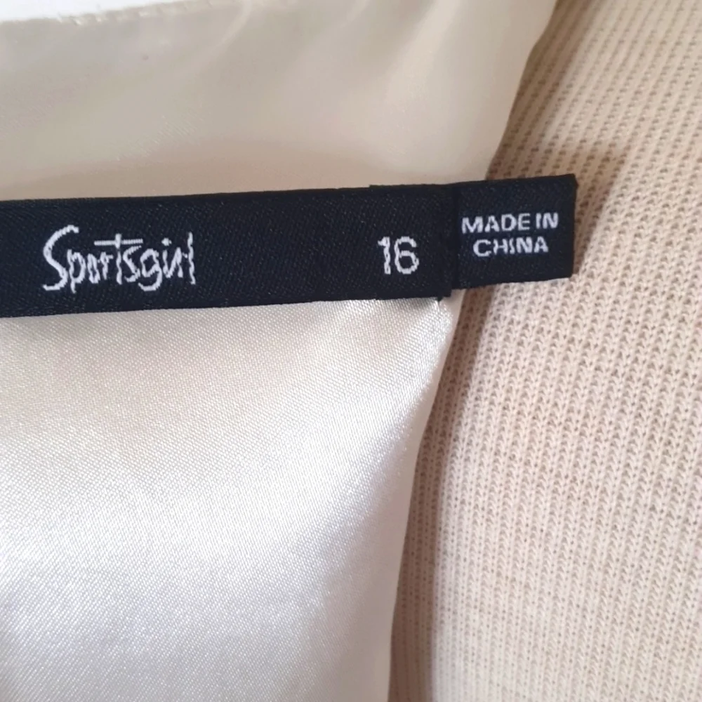 Sportsgirl Size 16 Gold Sleeveless Dress - Picture 7 of 9
